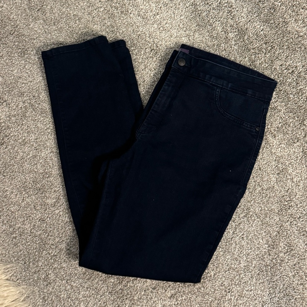 NYDJ Women's Dark Jeans Jeggings
